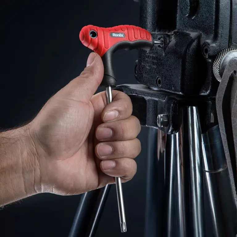 آلن دسته T ستاره ای T30 رونیکس 2038